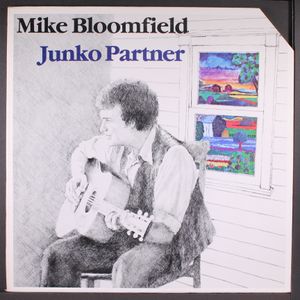 MIKE BLOOMFIELD