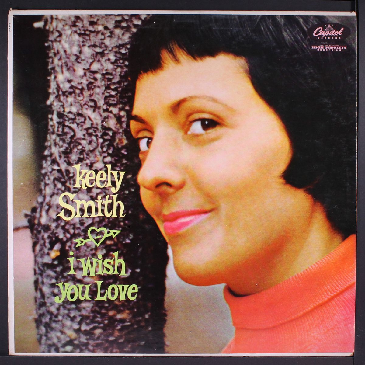 i wish you love by KEELY SMITH