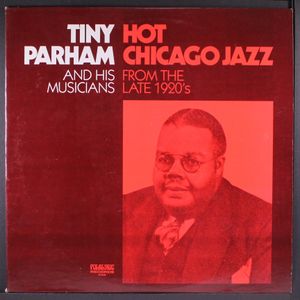 TINY PARHAM