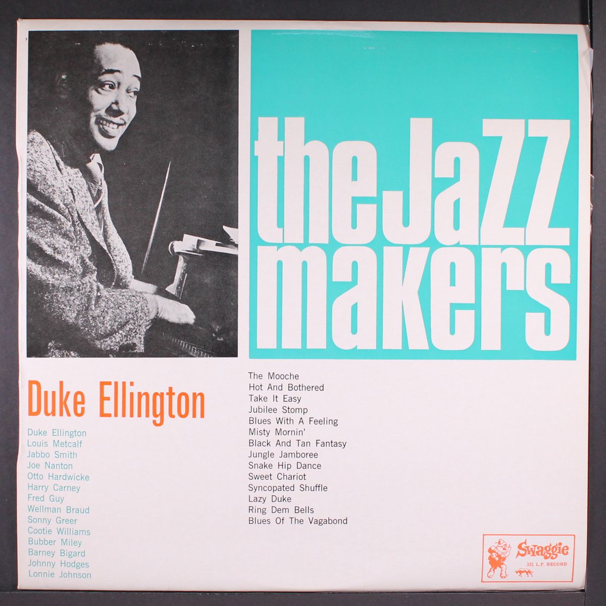 duke ellington by DUKE ELLINGTON