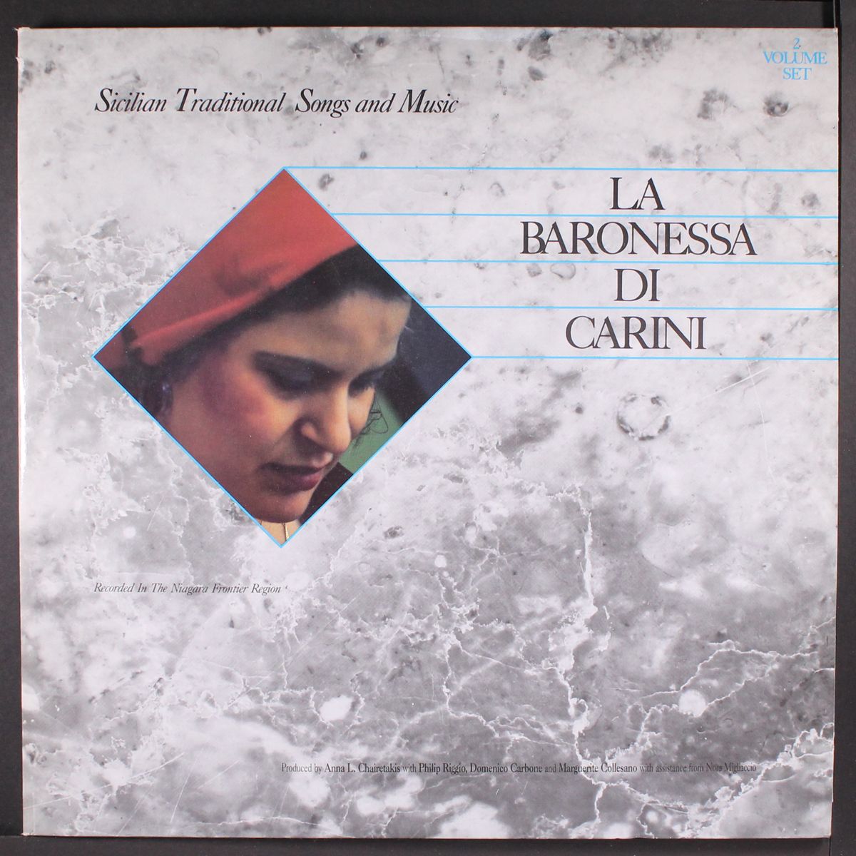 sicilian traditional songs and music by VARIOUS