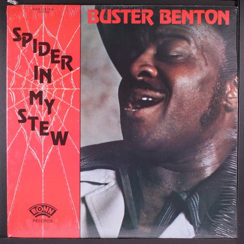 BUSTER BENTON