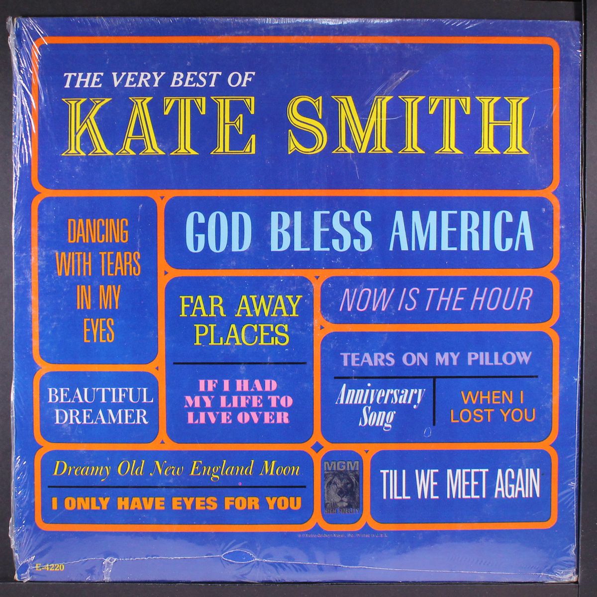 the very best of by KATE SMITH