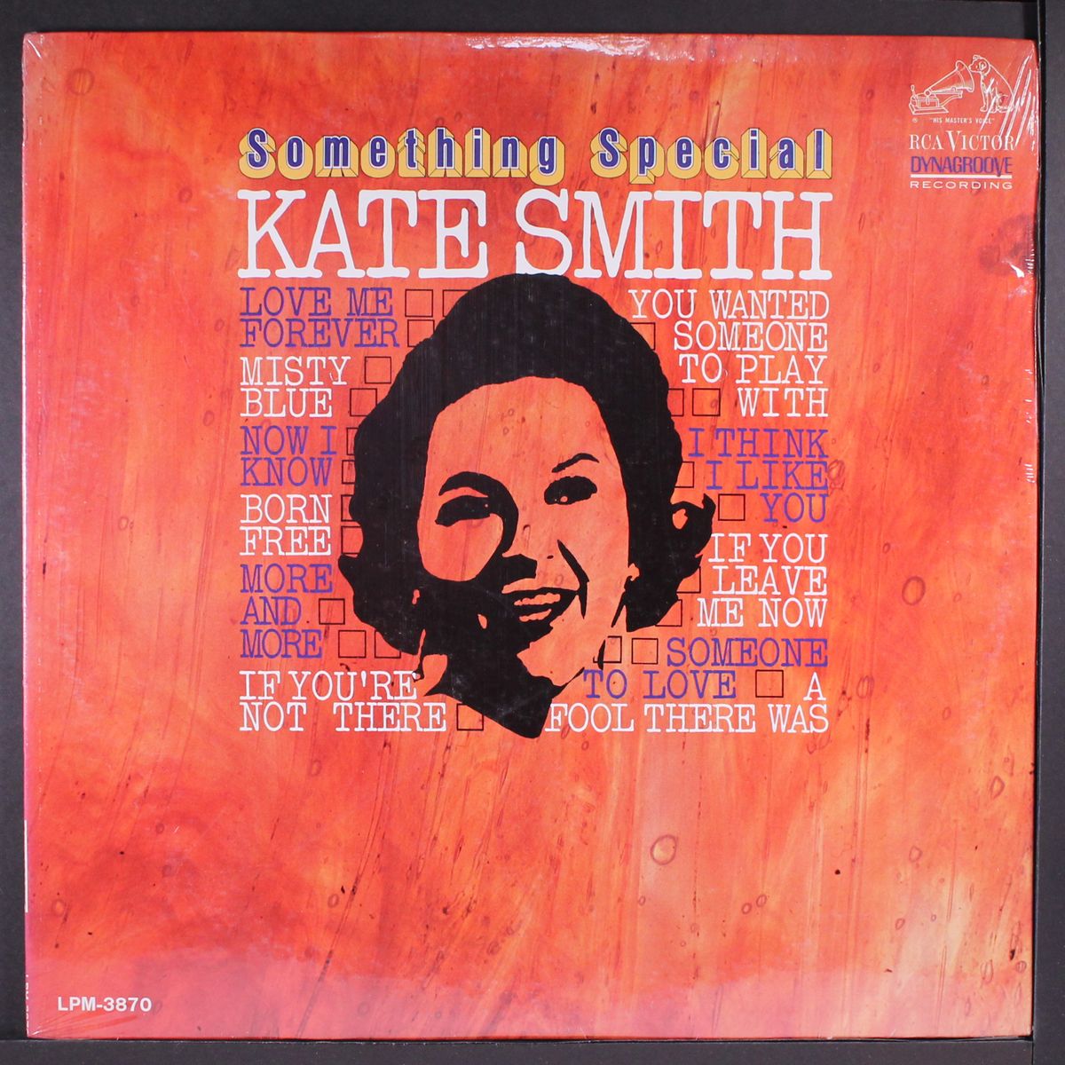 something special by KATE SMITH