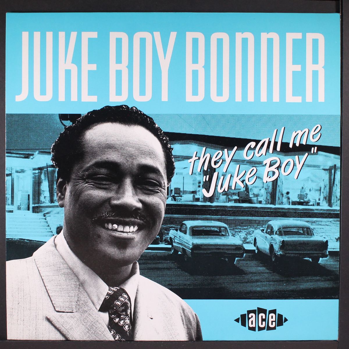 they call me juke boy by JUKE BOY BONNER