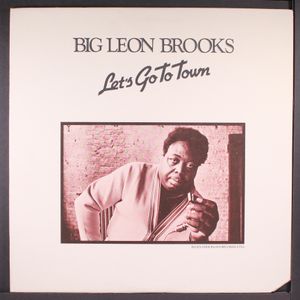 BIG LEON BROOKS