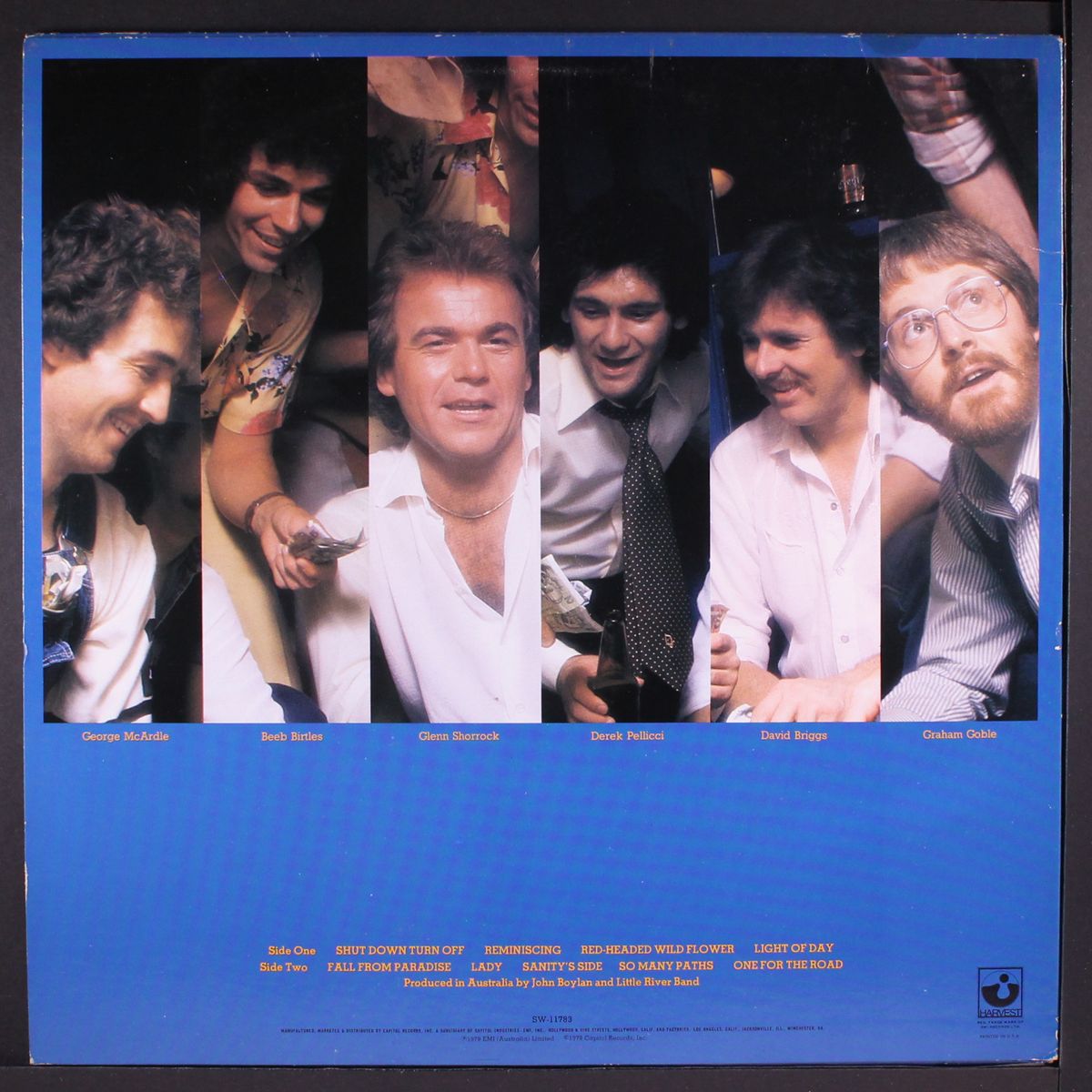 sleeper catcher by LITTLE RIVER BAND