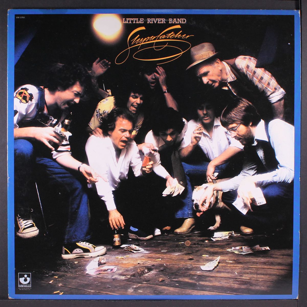 sleeper catcher by LITTLE RIVER BAND