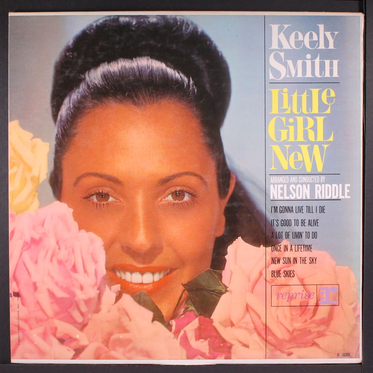 little girl blue by KEELY SMITH