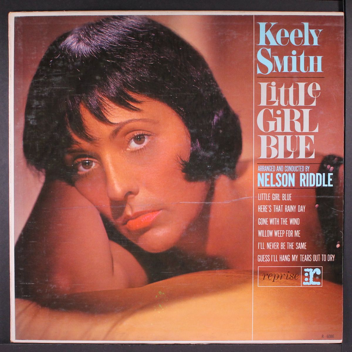 little girl blue by KEELY SMITH