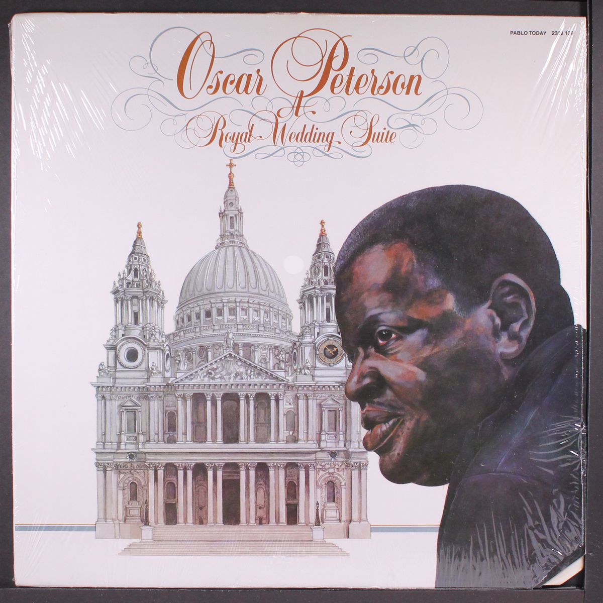 a royal wedding suite by OSCAR PETERSON