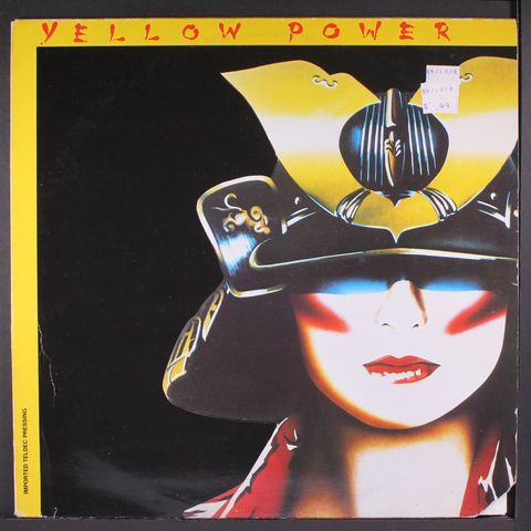 YELLOW POWER