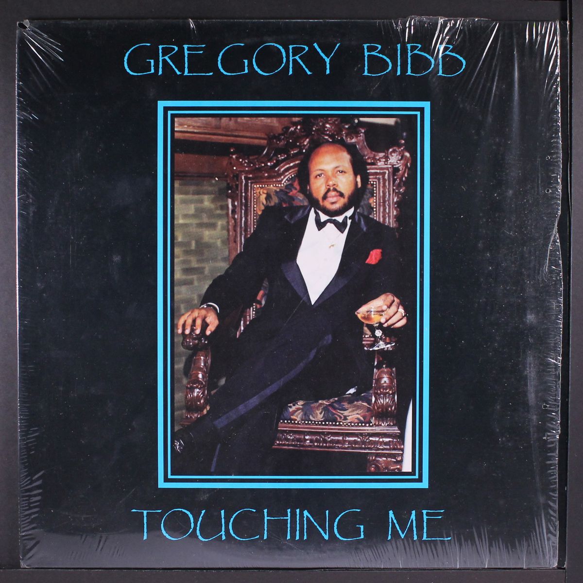touching me by GREGORY BIBB
