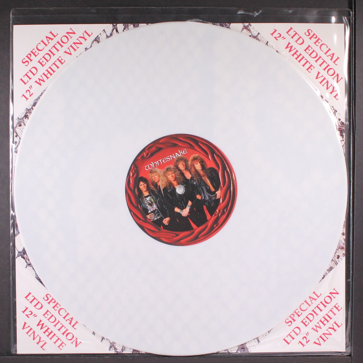 the deeper the love + 2 by WHITESNAKE