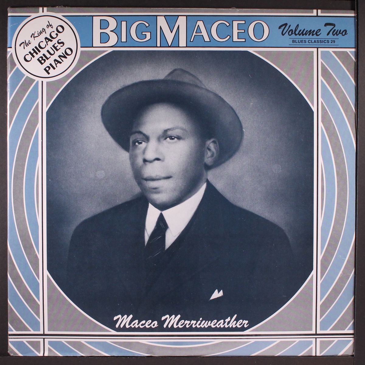 vol. 2 by BIG MACEO