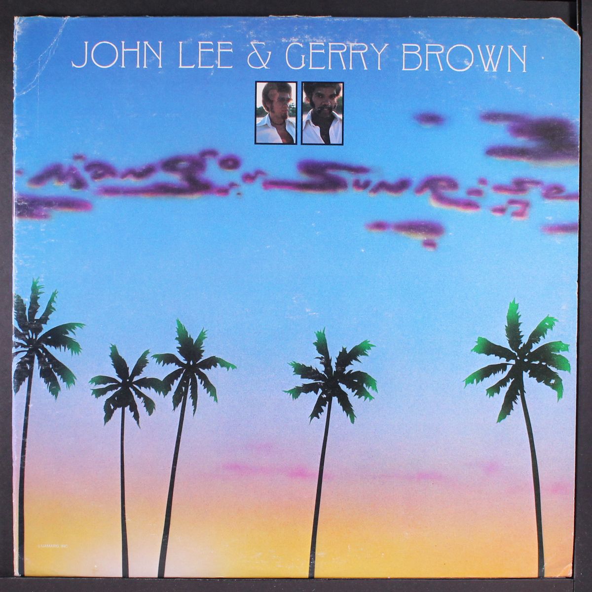mango sunrise by JOHN LEE & GERRY BROWN