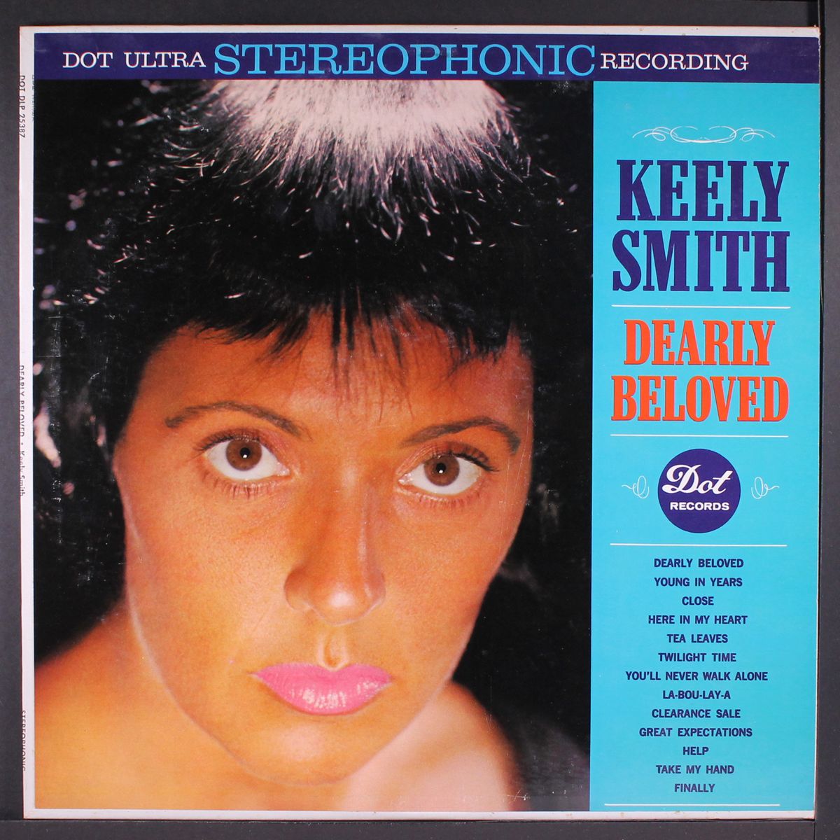 dearly beloved by KEELY SMITH