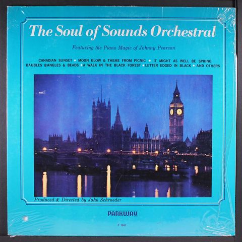 SOUL OF SOUNDS ORCHESTRAL