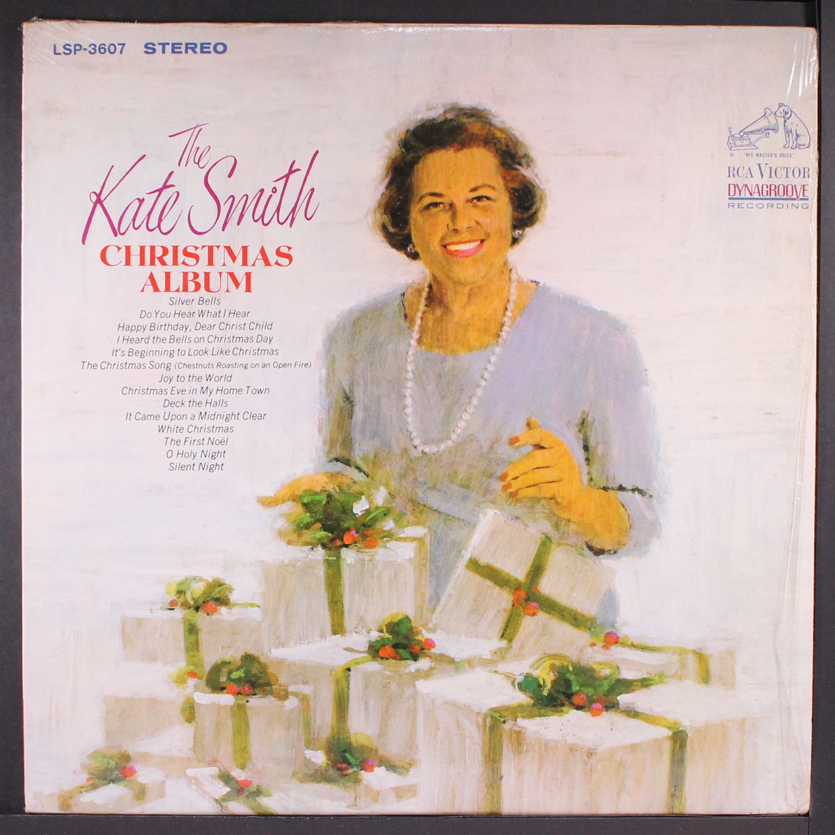 christmas album by KATE SMITH