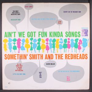 SOMETHIN' SMITH & REDHEADS