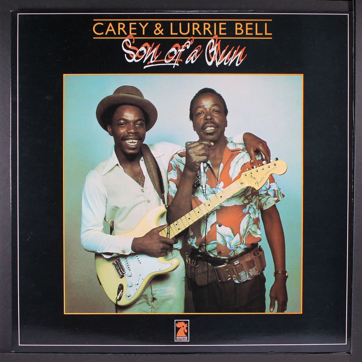 son of a gun by CAREY & LURRIE BELL