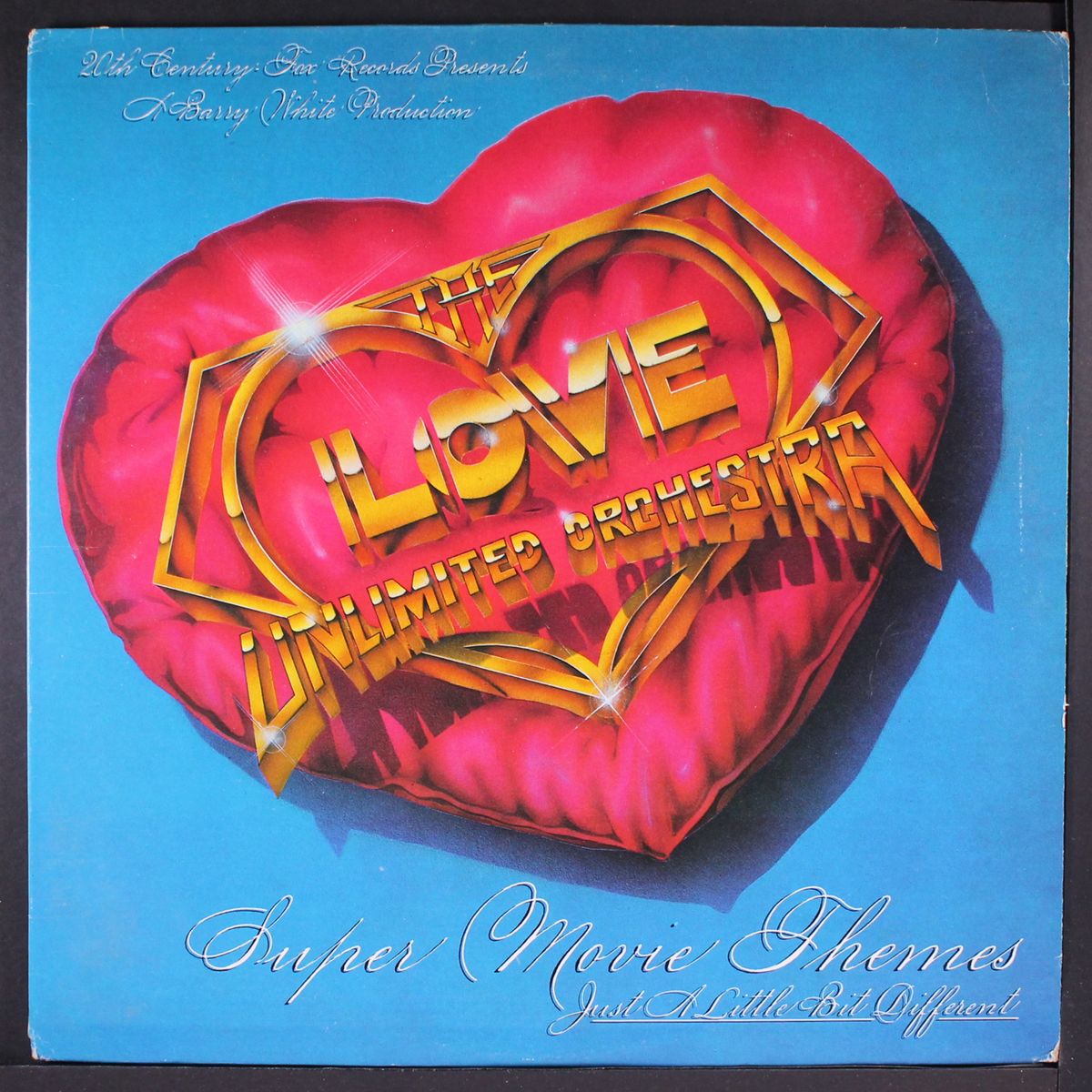 super movie themes by LOVE UNLIMITED ORCHESTRA