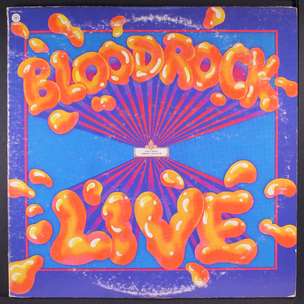live by BLOODROCK