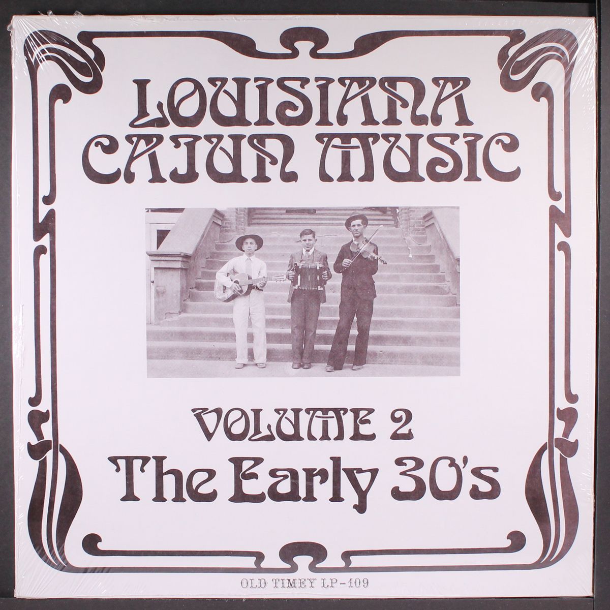 louisiana cajun music, vol. 2 by VARIOUS