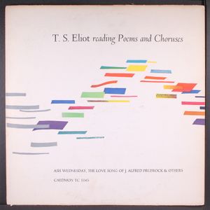 T.S. ELIOT
