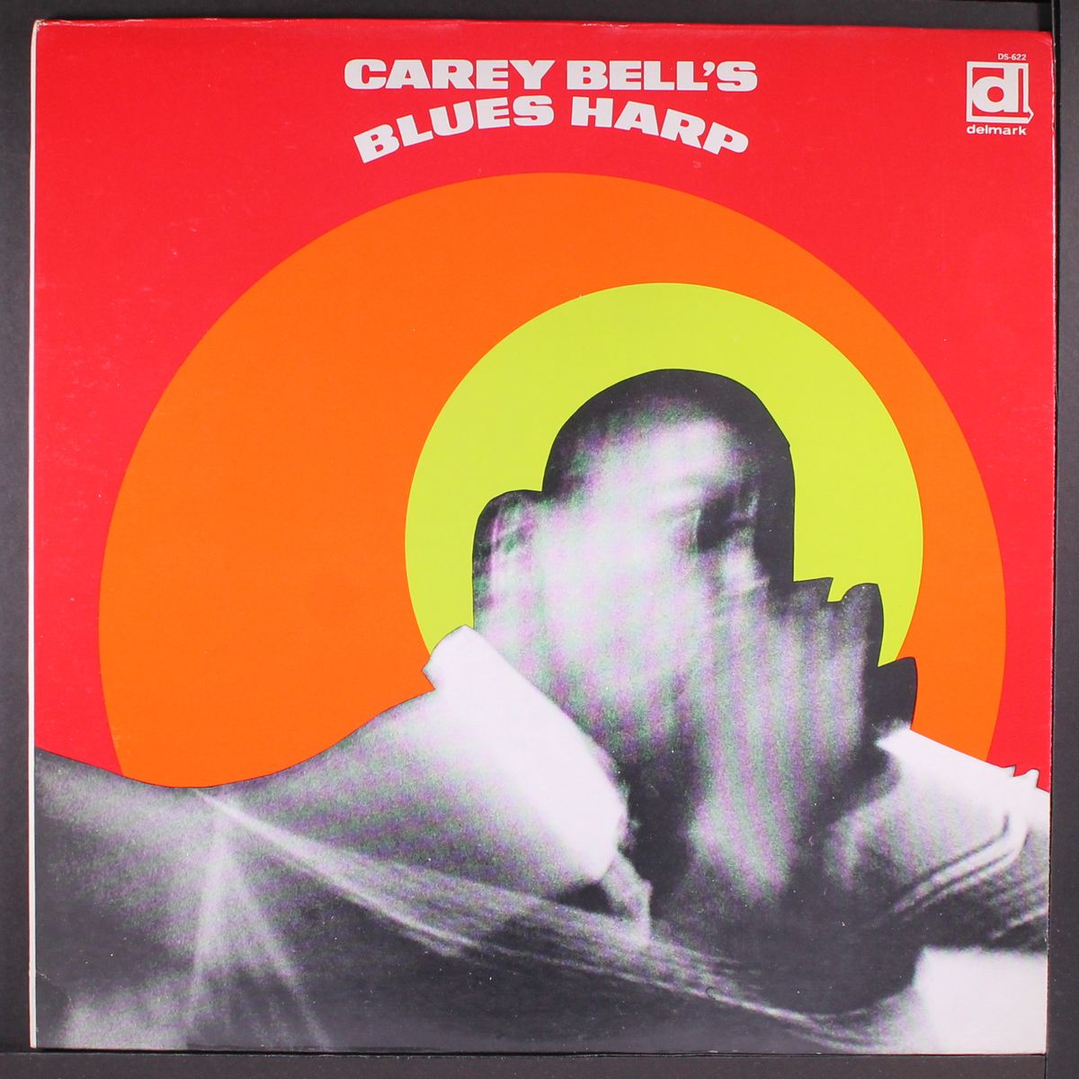 carey bell's blues harp by CAREY BELL