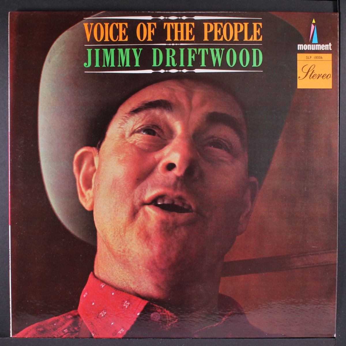 voice of the people by JIMMY DRIFTWOOD