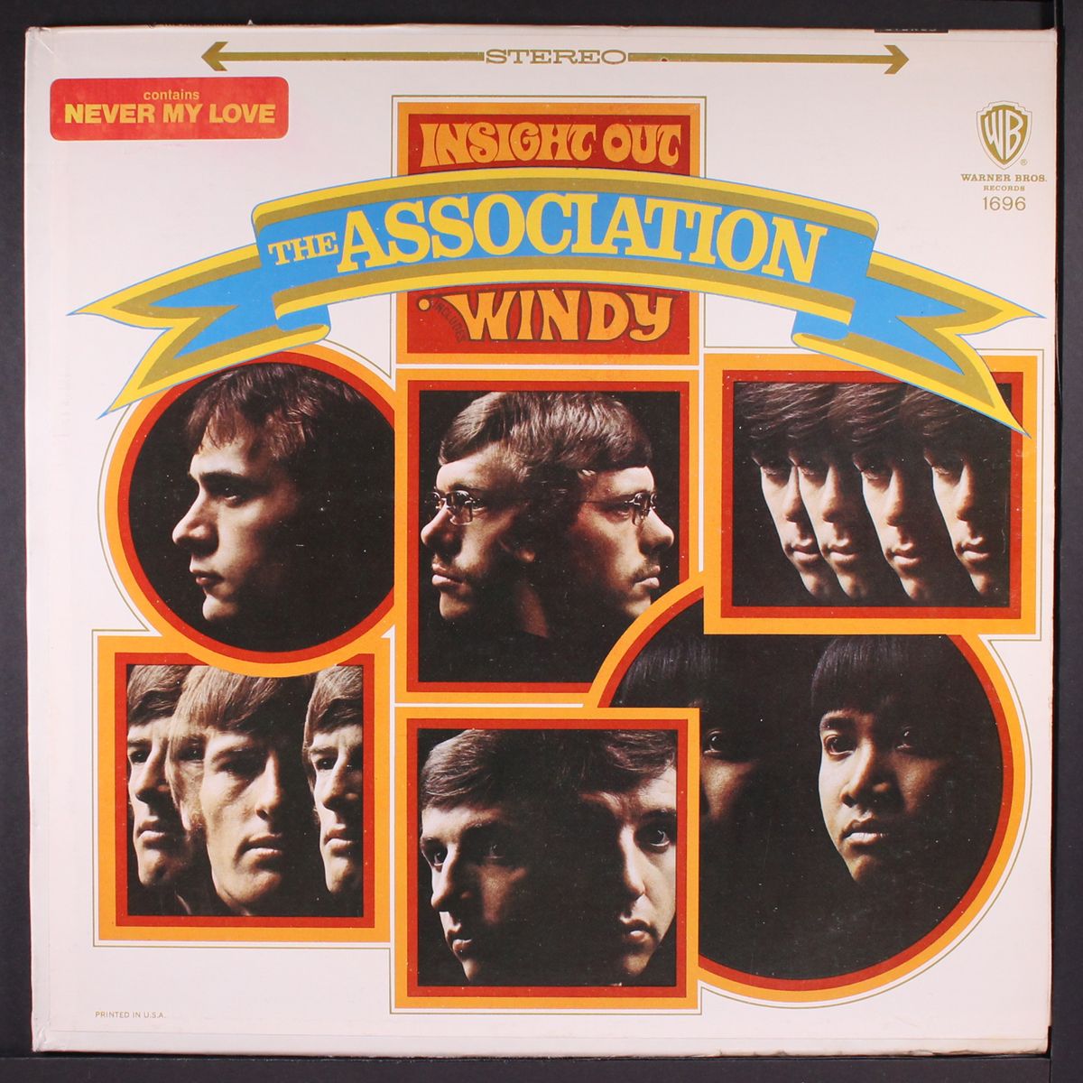 insight out by ASSOCIATION