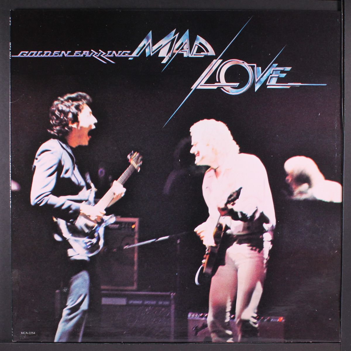 mad love by GOLDEN EARRING