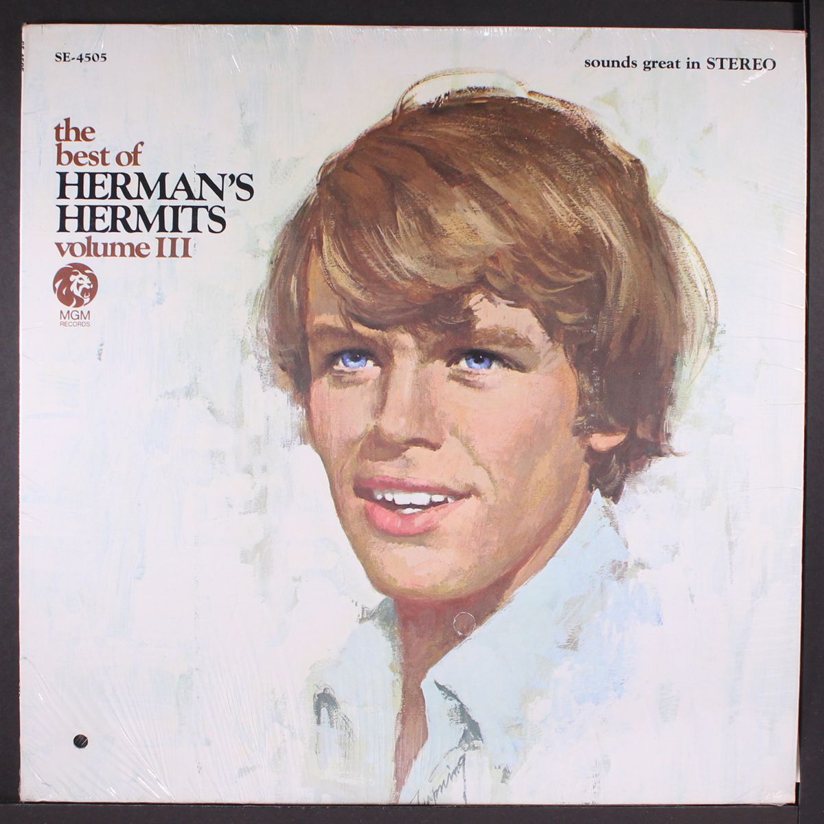 best of, vol. 3 by HERMAN'S HERMITS