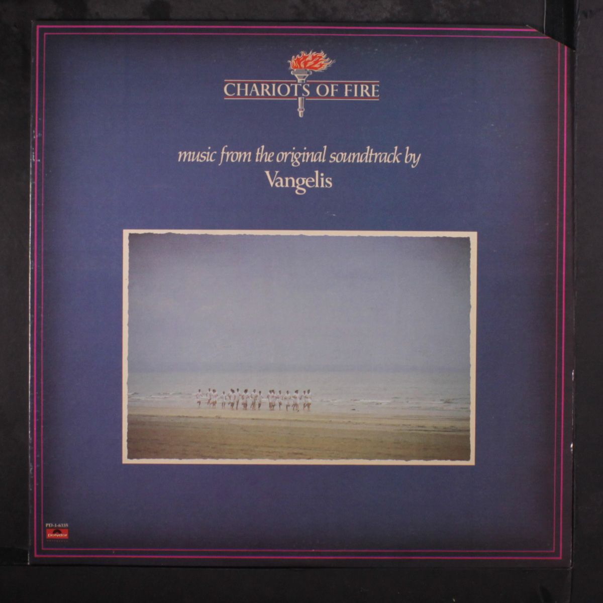 chariots of fire by SOUNDTRACK