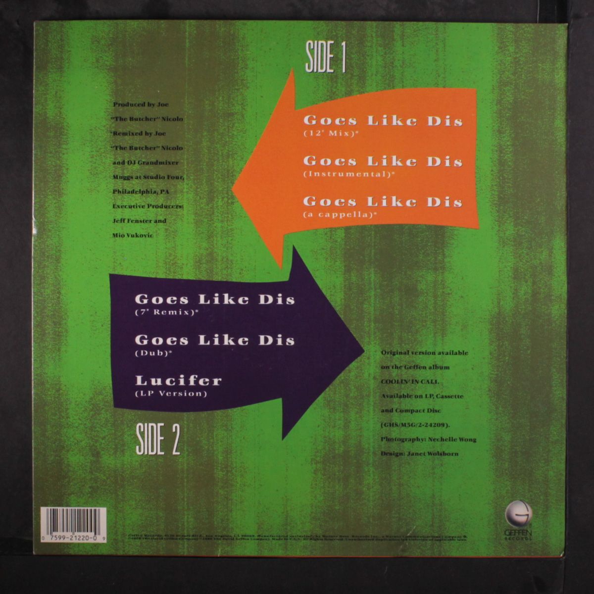 goes like dis / instro by 7A3