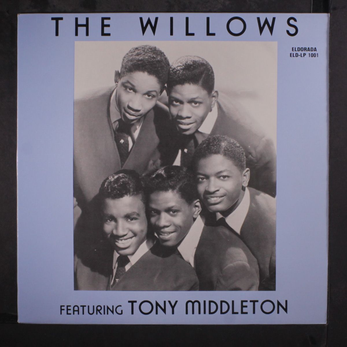 featuring tony middleton by WILLOWS