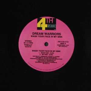 DREAM WARRIORS