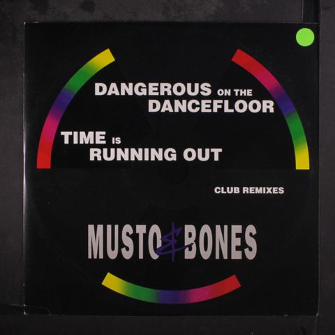 MUSTO & BONES