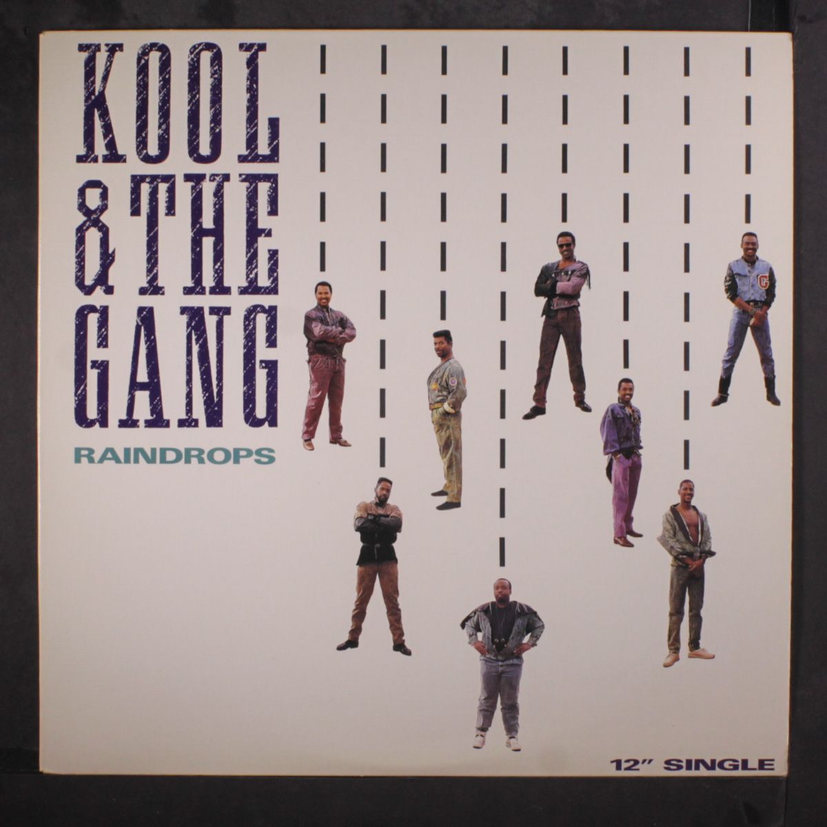 raindrops by KOOL & THE GANG