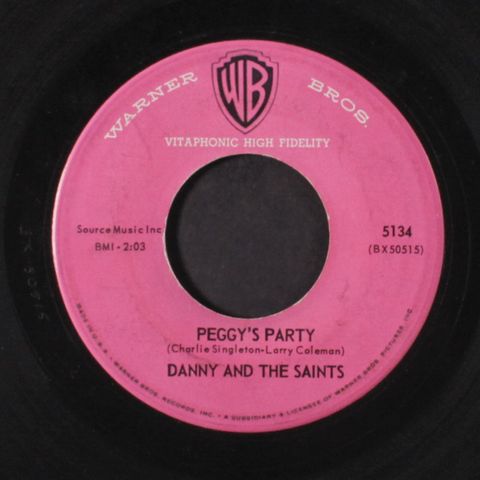 DANNY & SAINTS