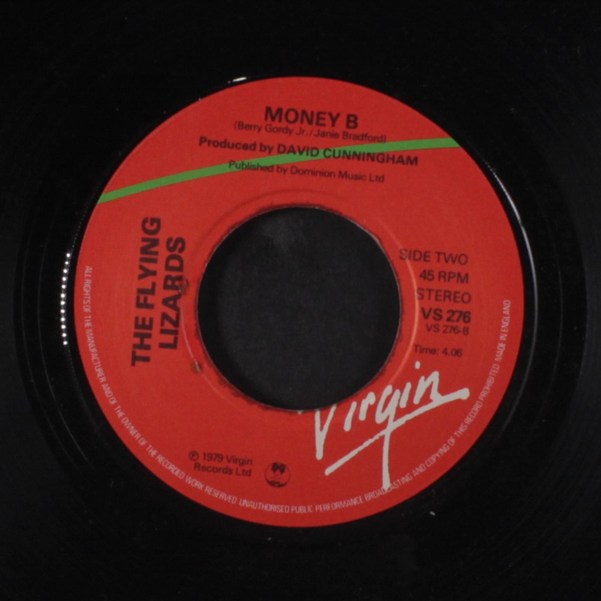 money / money b by FLYING LIZARDS