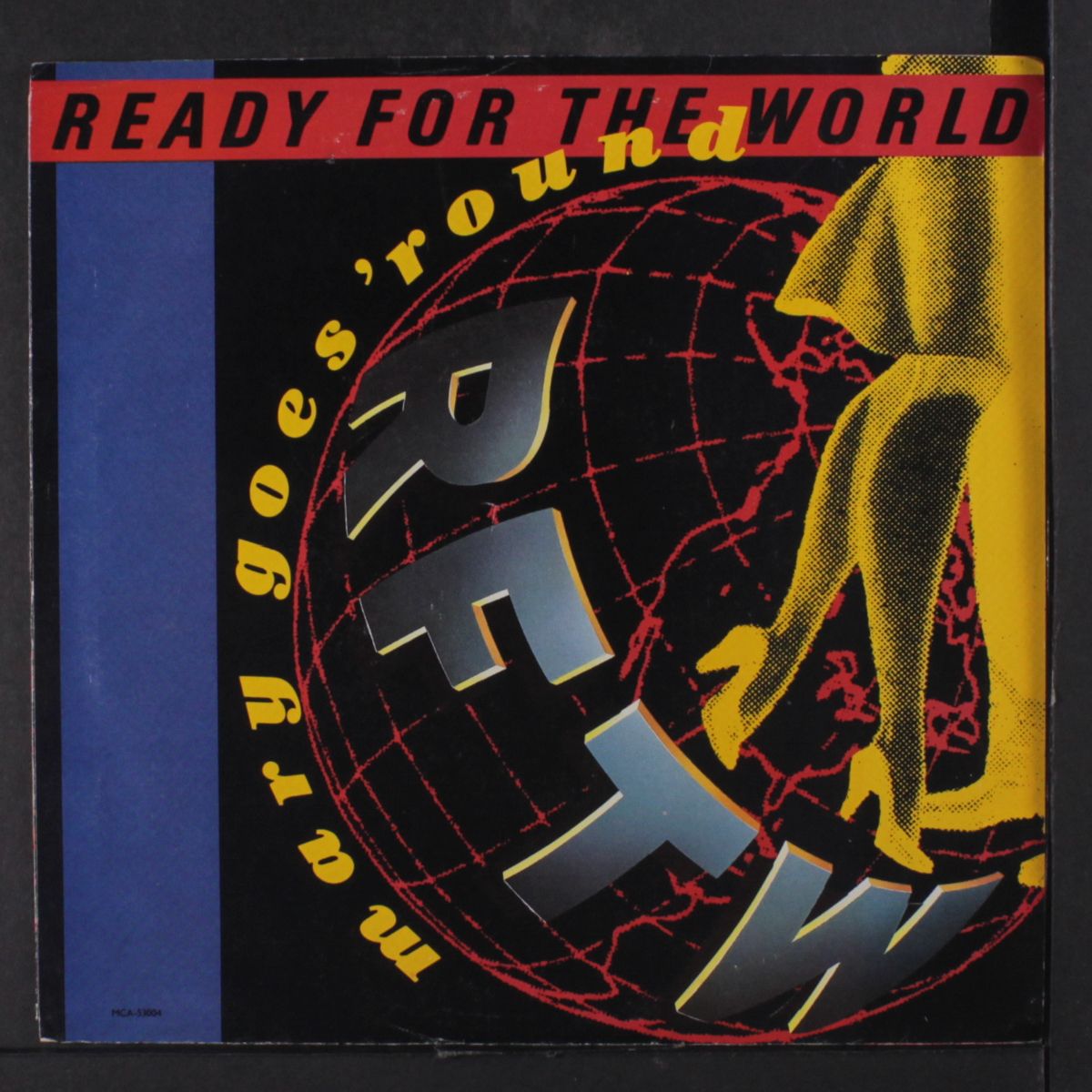 mary goes 'round / it's all a game by READY FOR THE WORLD