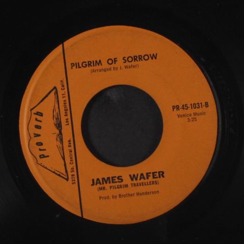 JAMES WAFER