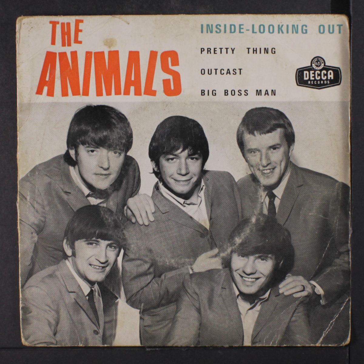 inside looking out + 3 by ANIMALS