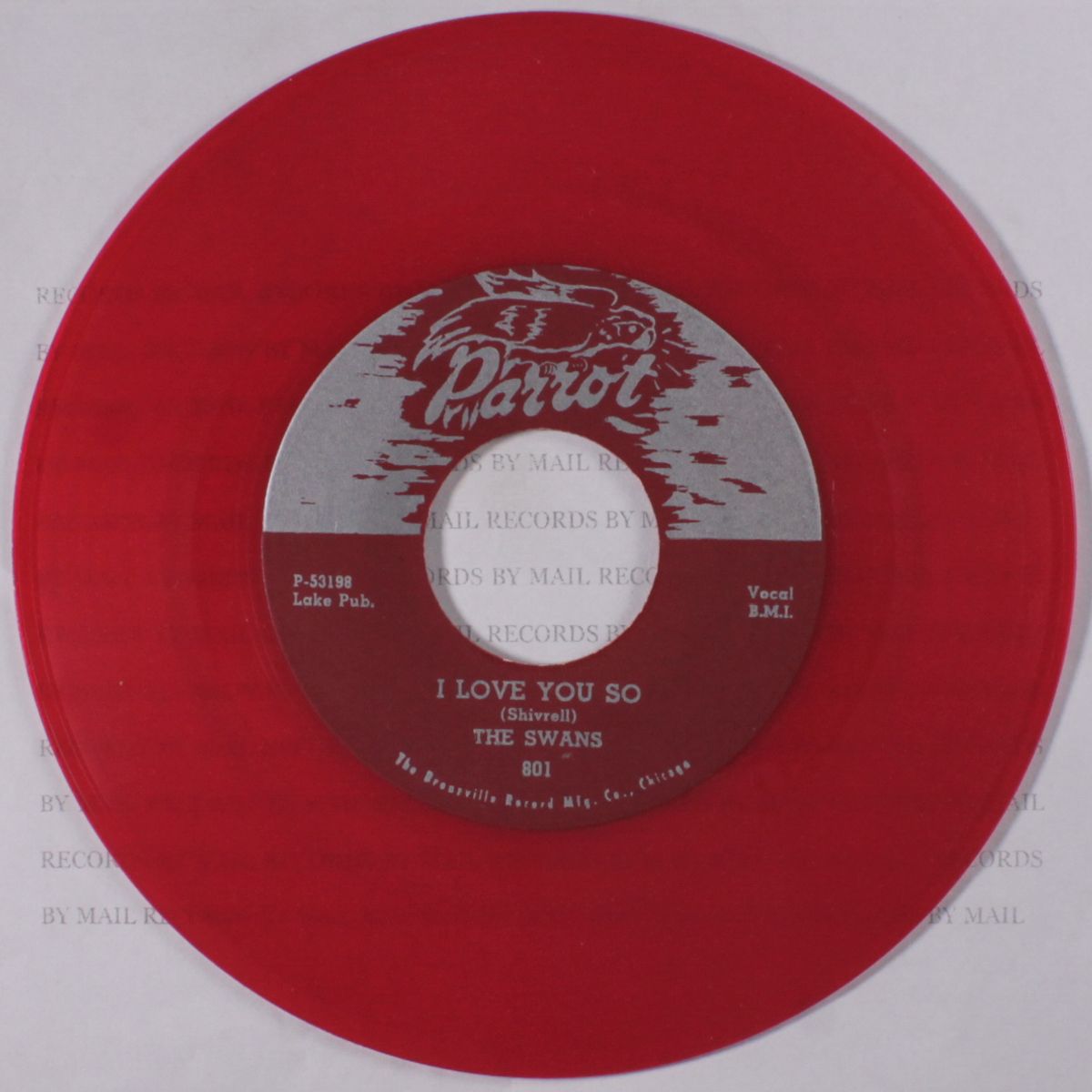 i love you so / will you be mine by SWANS