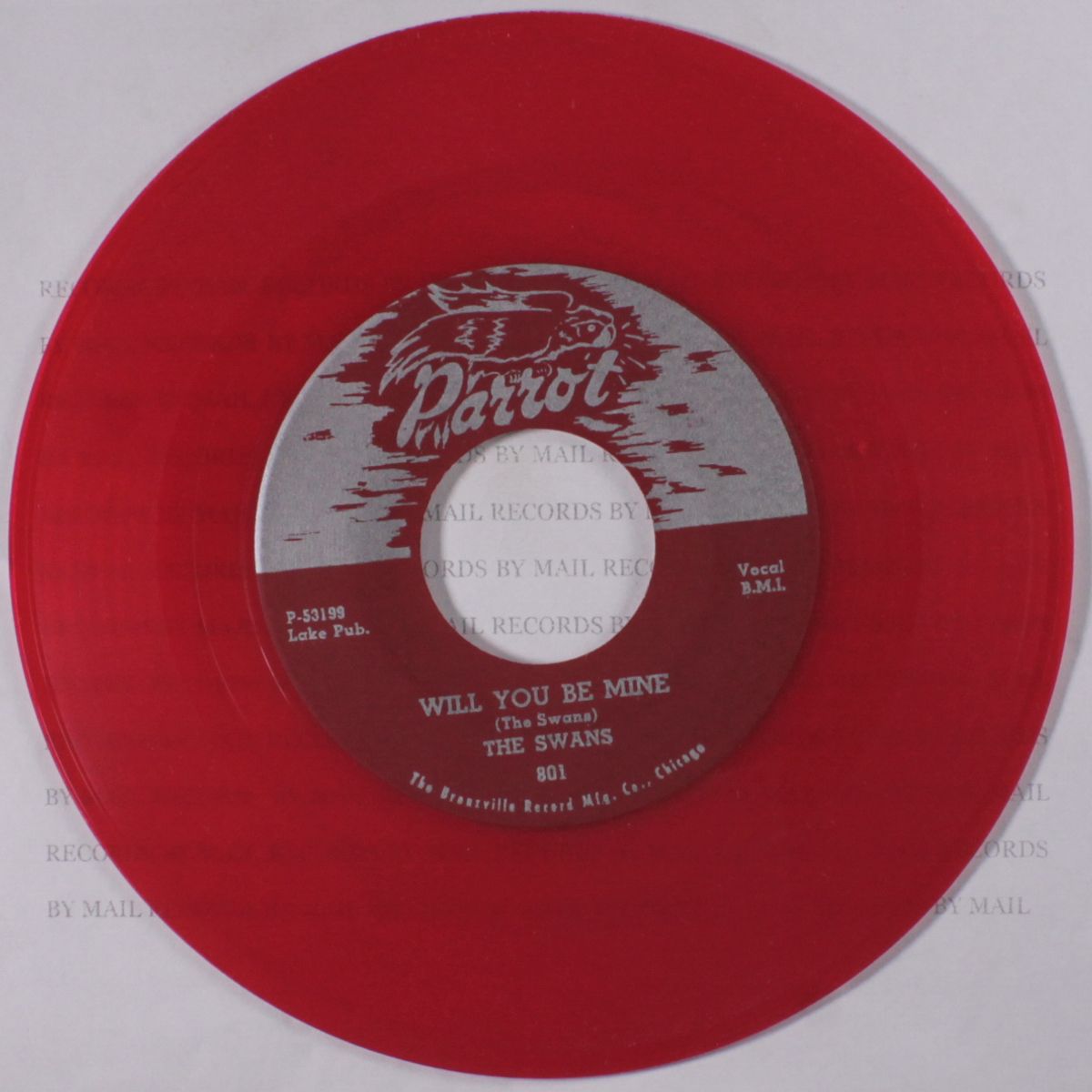 i love you so / will you be mine by SWANS