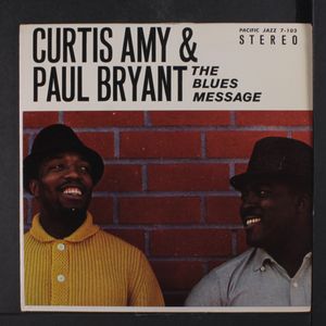 CURTIS AMY & PAUL BRYANT