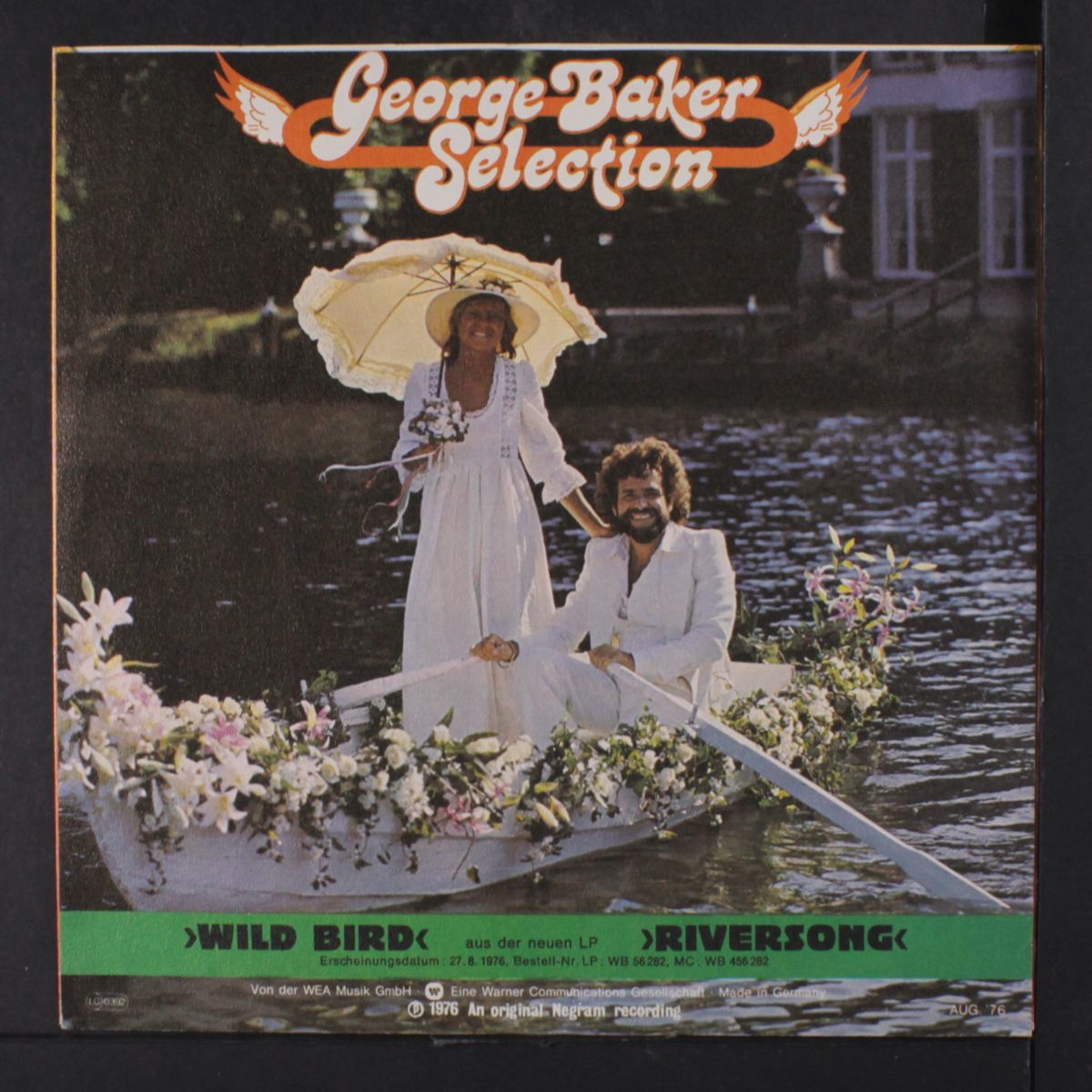 wild bird / if you understand by GEORGE BAKER SELECTION