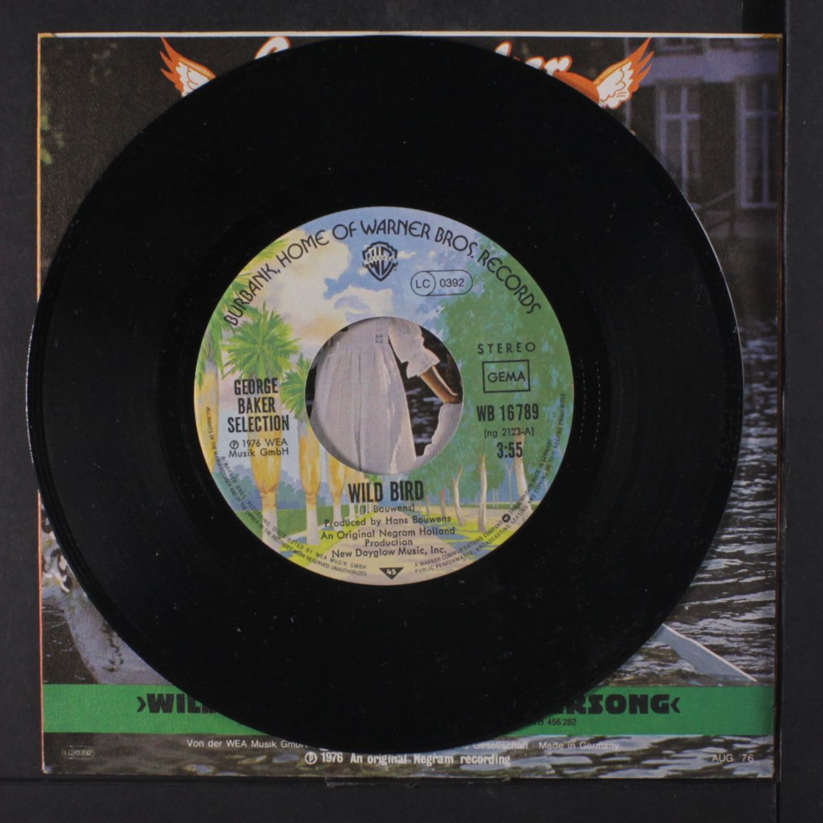 wild bird / if you understand by GEORGE BAKER SELECTION